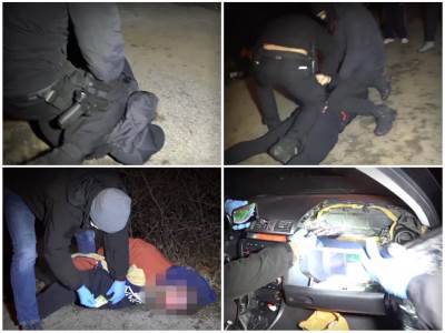  ZAČULI SE PUCNJI, PA KRENULA JURNJAVA! Srpska policija uhvatila dilere tokom primopredaje u Beogradu! (VIDEO) 