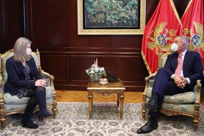  ĐUKANOVIĆ - MEDOKS: POVEĆANJE KLIMATSKE AMBICIJE CRNE GORE I UJEDINJENOG KRALJEVSTVA SJAJNA VIJEST! 