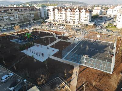  STARI AERODROM DOBIO NOVI PARK NAMIJENJEN SVIM GENERACIJAMA 