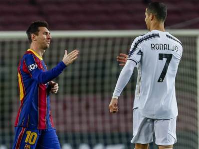  GOTOVA JE ERA RONALDA I MESIJA: Imamo najboljeg igrača na svijetu i svi se slažu - bolji je od Kristijana i Lea! 