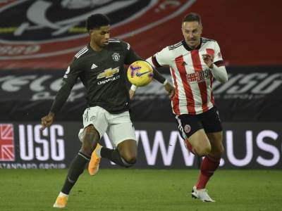  VELIKI PREOKRET MANČESTER JUNAJTEDA: Rašford ostavio Solskjera na klupi, ali će možda uručiti otkaz legendi! 