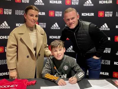  RUNI PONOVO U MANČESTER JUNAJTEDU 