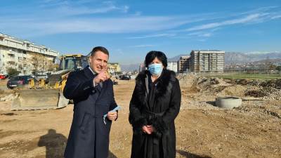  VEŠOVIĆ: Investicije na Starom aerodromu vrijedne blizu 20 miliona 