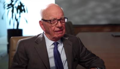  MILIJARDER I MEDIJSKI MOGUL RUPERT MARDOK PRIMIO VAKCINU PROITV KORONE: Hvala izvanrednim naučnicima! 