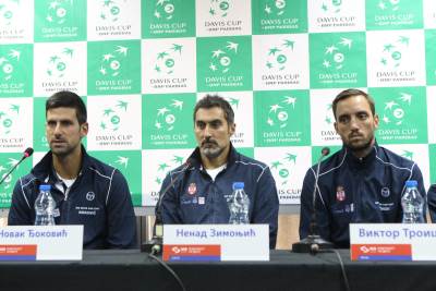  NOVAK NIJE "SMENIO" ZIMONJIĆA: Troicki pojasnio kako je postao novi selektor! 
