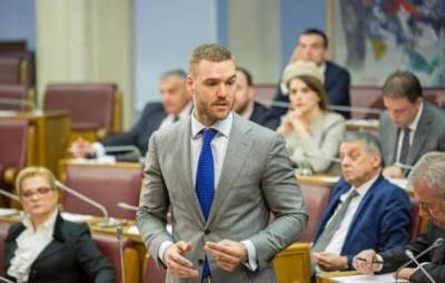  Rakočević: Krivokapić da preuzme odgovornost, tražićemo interpelaciju 