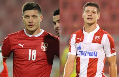  LUKA JOVIĆ ĆE IGRATI PROTIV ZVEZDE?  