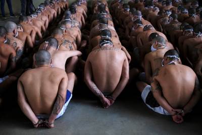  KORONA UŠLA U ZATVOR: Skoro 200 robijaša u Seulu je zaraženo, virus bijesni po kaznenoj instituciji 