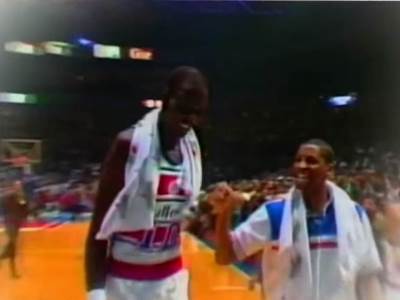  "IŠAO JE GO I PIO HAJNEKENE, NIKAD NIJE ODIGRAO MEČ TREZAN": Šokantna priča o NBA legendi, ocu Jokićevog saigrača! 