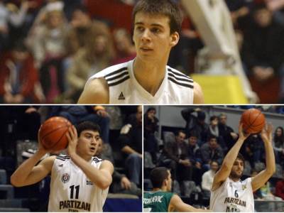  PARTIZAN JE SAMO JEDNOM ODIGRAO GORE U ABA: Novica bio u timu, igrali su Tripković, Božić i turska legenda! 