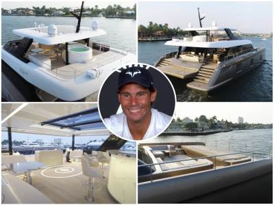  NADAL KUPIO SUPER JAHTU OD 6.000.000€ 