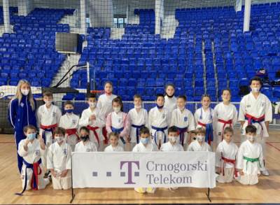  41. KARATE KUP OSLOBODJENJA PODGORICE 