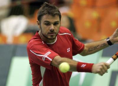  ŠVAJCARAC POSLE DRAME ELIMINISAN NA STARTU DOHE! Kvalifikant poslao kući velikog Novakovog velikog rivala i priajtelja 