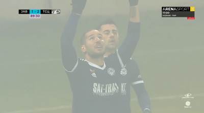  ZOLTANE, OVO JE ZA TEBE - GOL U 89. I POGLED U NEBO: Neverovatni fudbaleri TSC posle smrti trenera o 