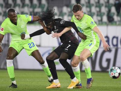  "VUKOVI" ZNAJU DA IGRAJU I FLIPER: Ludi gol za kraj nezaboravne godine u Bundesu 