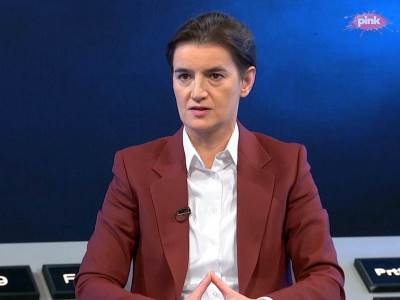  FAJZEROVA VAKCINA STIŽE DO KRAJA GODINE: Premijerka Srbije o imunizaciji na korona virus! 