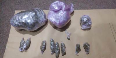  U Budvi pronađena marihuana i uhapšena jedna osoba 