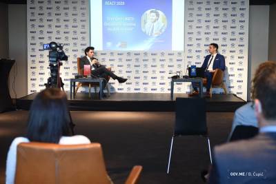  ABAZOVIĆ: Od hibridnog režima do povratka suvereniteta građanima 