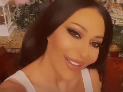  LEPŠA SI OD BILO KOG CVETA: Ceci stigao poklon od muškarca, ona sve objavila na Instagramu! Evo o ko 