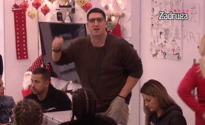  ZADRUGA JE GORA OD ZATVORA, TAMO IMAŠ VIŠE PRAVA! Kristijan ŠOKIRAO izjavom u emisiji, a onda otrio zašto mu RIJALITI te 