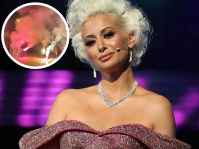  BAKLJADA ZA ĆERKU DUŠICE JAKOVLJEVIĆ! Mama i prijatelji je ovako iznenadili za rođendan (FOTO) 