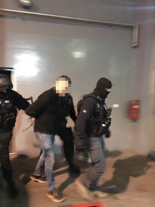  DETALJI HAPŠENJA ELEZA: Sarađivao je s beogradskim klanom bliskim "kavčanima", znalo se gdje se kreće! 