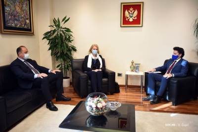  ABAZOVIĆ: Uskoro promjene na rukovodećim mjestima u Ministarstvu odbrane 