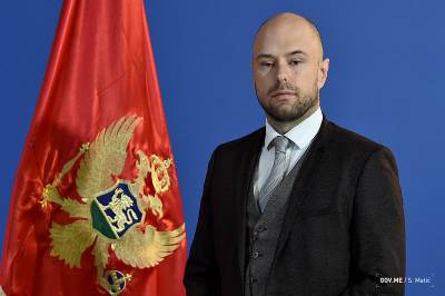  Đorđe Radulović budući ambasador pri OEBS-u 