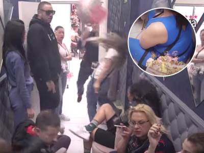  HAOS U ZADRUZI - KRISTIJAN GAĐAO MILJANU CELOM TORTOM: O njenoj reakciji BRUJE SVI! Ovo niko nije očekivao! (VIDEO) 