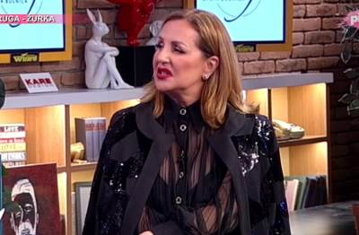  Ana Bekuta postala zavisna od astrologije 
