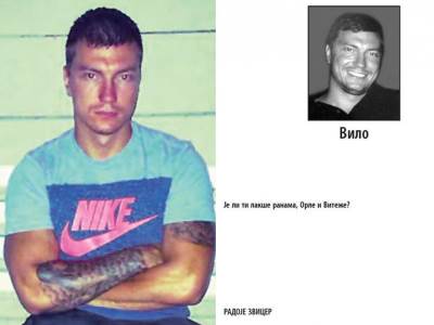  U ČITULJAMA NAJAVLJENA KRVAVA ODMAZDA?! Osvanula PORUKA za ubijenog Roganovića - Je li ti lakše rana 