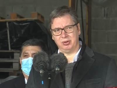  SUTRA KREĆE VAKCINACIJA U SRBIJI! Vučić: Od januara MASOVNA - biće izdvojene 2 doze po čoveku! 