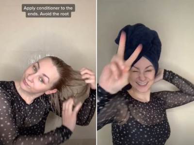  FRIZERKA POKAZALA KAKO SE PRAVILNO PERE KOSA: "Aha, zbog toga mi je stalno masna kosa" (VIDEO) 