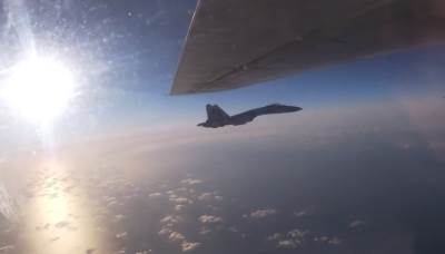  RUSKI I KINESKI BOMBARDERI PATROLIRAJU PO AZIJSKO-PACIFIČKOM REGIONU: Zajednička akcija dve vojne si 