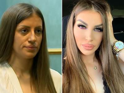  ŠOK TRANSFORMACIJA UČESNICE RIJALITIJA: Dalila Dragojević više ne liči na sebe! Nakon korekcija na l 