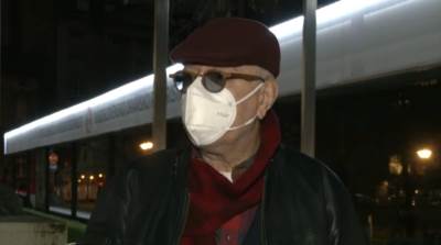  NISAM IMAO SIMPTOME, A BRZO SAM ZAVRŠIO NA KISEONIKU: Irfan Mensur otvoreno o borbi sa korona virusom! (VIDEO) 