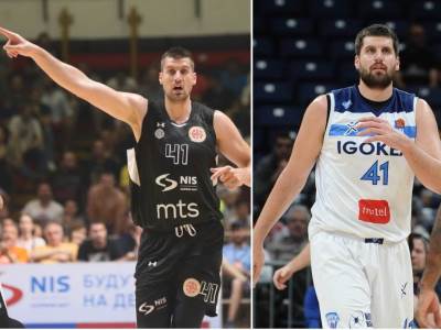  ĐORĐE GAGIĆ KAO NIKOLA JOKIĆ: Asistencija srpskog centra zaludela Litvance! (VIDEO) 