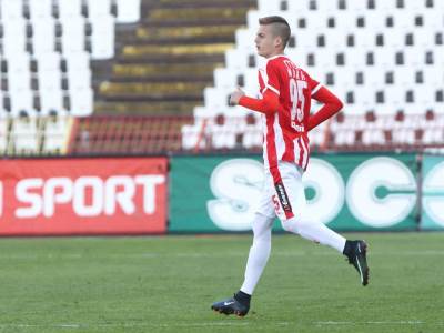  IZ ZVEZDE OTIŠAO KAO KLINAC, VEČERAS DAO GOL INTERU: Zamalo da zaustavi kandidata za titulu! 