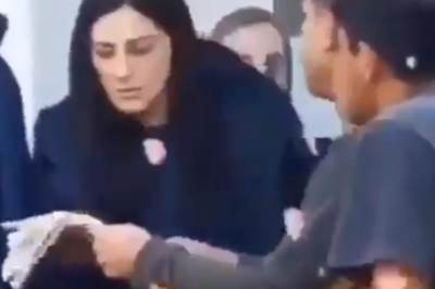  INCIDENT U PRIHVATNOM CENTRU BOGOVAĐA: Grupa migranata natjerala radnicu kampa da poljubi prostirku za molitvu (VIDEO) 