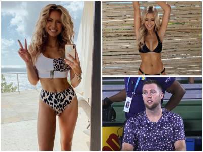  TENISER OŽENIO PREZGODNU PLAVUŠU, SVI GA NAPALI: Baš ga briga za kritičare kada ima ovakvu ženu! (FOTO) 