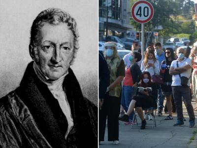  "NAJSUROVIJA TEORIJA KOJA JE IKADA POSTOJALA": Engleski sveštenik u njoj spominje bolesti, katastrofe i EPIDEMIJE! 