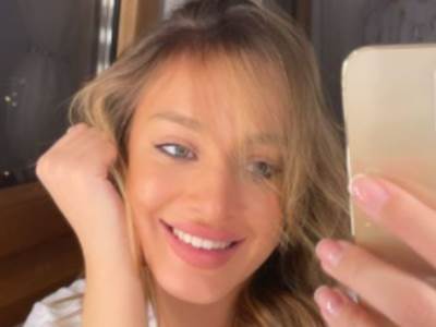  LUNA OTKRILA DETALJE TRUDNOĆE: Da li se ugojila, koliki joj je stomak, kako je Marko pazi (FOTO) 