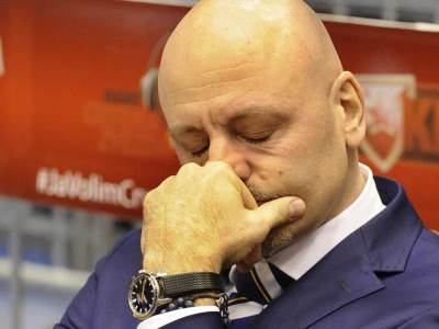  EMOTIVAN OPROŠTAJ OBRADOVIĆA OD ZVEZDE: Tako sam hteo to da doživim... 