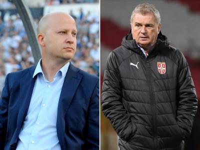  NIKOLIĆ BESAN NA TRETMAN SRPSKIH SELEKTORA: Jednog smenimo kad odemo na Mundijal, a drugi bez izjave o žrebu! 