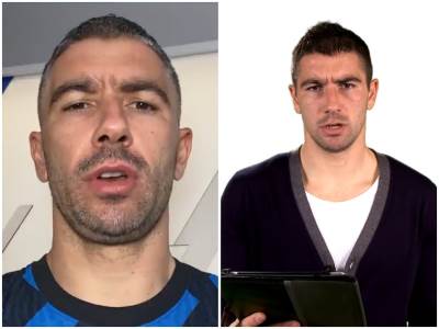  KOLAROV JE PONOVO HIT, BAŠ NE VOLI DA ČESTITA BOŽIĆ: Opet se namrštio, sve je podsetio na legendarni snimak! (VIDEO) 