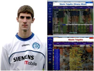  MAKSIM CIGALKO, GRAĐEVINAC KOJI JE DAVAO 1.000 GOLOVA: Pogrešili mu ime i karijeru, ali je zauvek ostao legenda! 