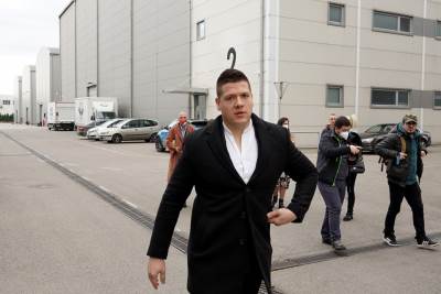  SLOBA RADANOVIĆ DOŽIVEO SAOBRAĆAJNU NEZGODU: Imao udes kod stadiona Crvene zvezde! 