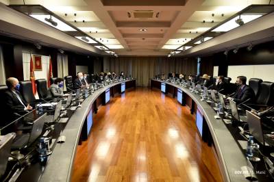  Vlada usvojila Informaciju o potrebi odavanja počasti povodom 100 godina od smrti kralja Nikole 