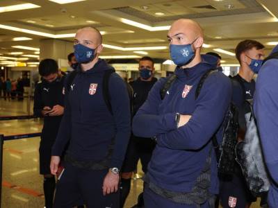  SRPSKI GOLMAN PRED TRANSFEROM KARIJERE 