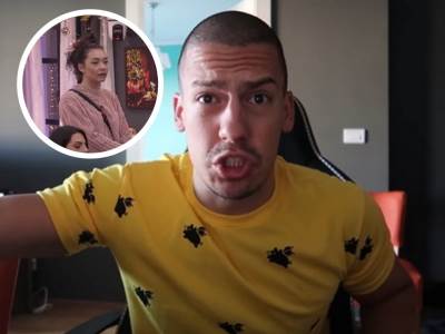  BAKA PRASE IZNEO DETALJE AFERE SA ZADRUGARKOM 